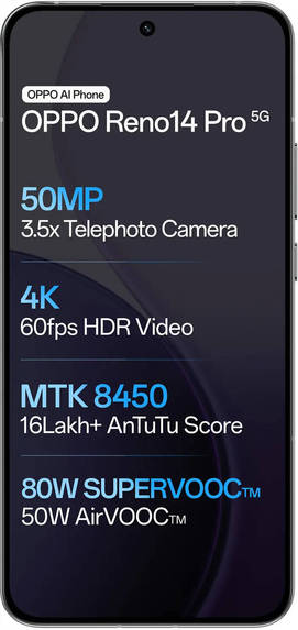 OPPO Reno14 Pro