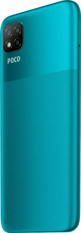 POCO C3 64GB