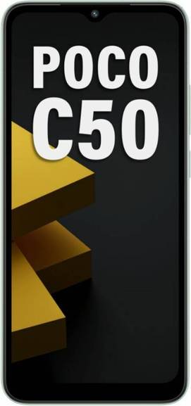 POCO C50 3GB RAM