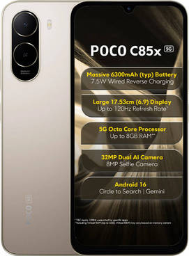 POCO C85x