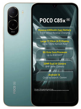 POCO C85x