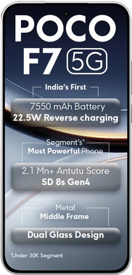 POCO F7