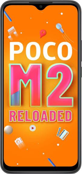 POCO M2 4GB RAM