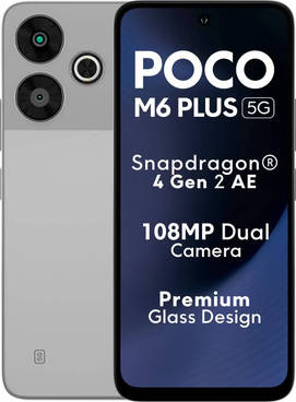 POCO M6 Plus