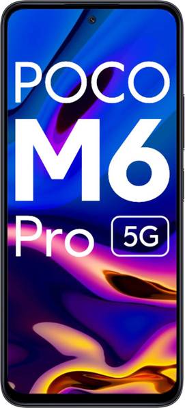 POCO M6 Pro 5G 128GB