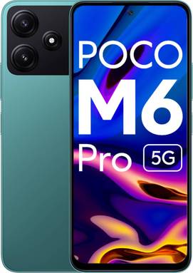 POCO M6 Pro 5G 128GB