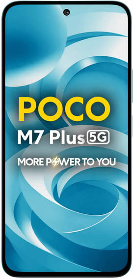POCO M7 Plus 4GB RAM
