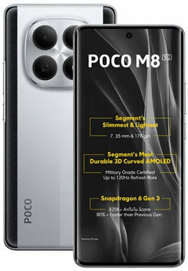 POCO M8