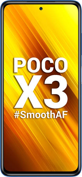POCO X3