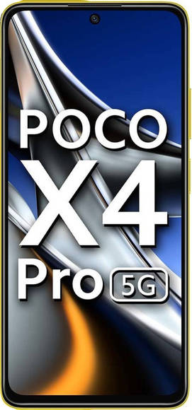 POCO X4 Pro 8GB RAM