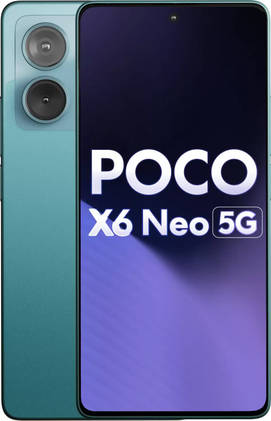 POCO X6 Neo 256GB