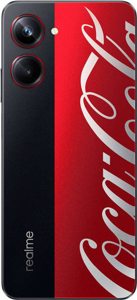 realme 10 Pro 5G Coca Cola Edition