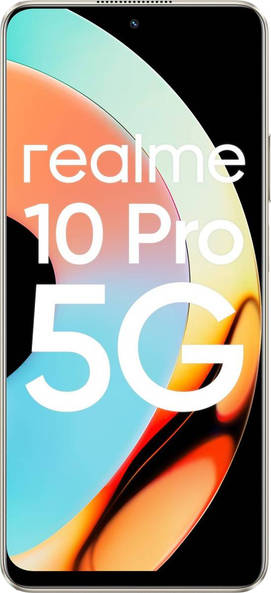 realme 10 Pro 5G 8GB RAM