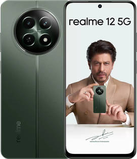 realme 12