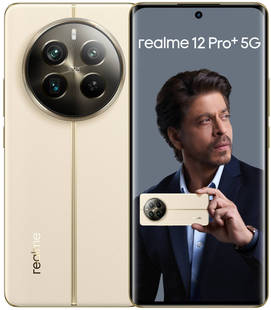 realme 12 Pro Plus 12GB RAM