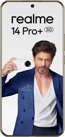 realme 14 Pro Plus 256GB