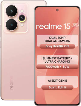 realme 15 256GB