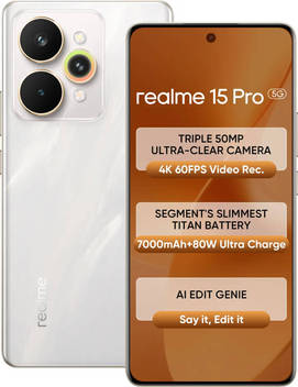 realme 15 Pro 256GB 8GB RAM