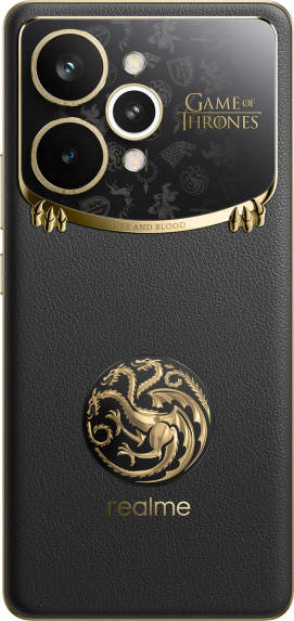 realme 15 Pro Game of Thrones Limited Edition