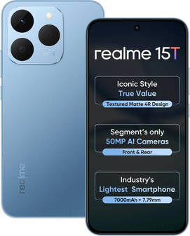 realme 15T 256GB