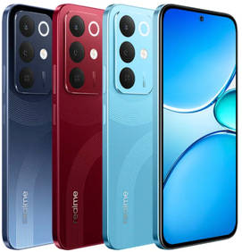 realme 15x 256GB 8GB RAM