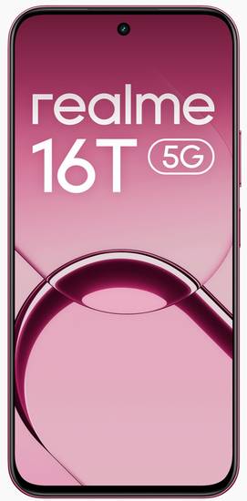 realme 16T 5G