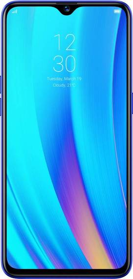 realme 3 Pro 6GB RAM