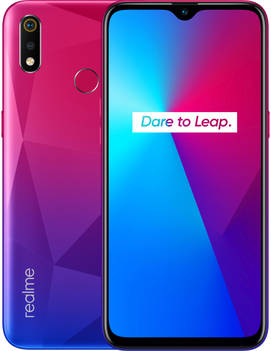 realme 3i 64GB