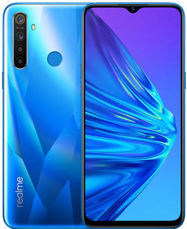 realme 5