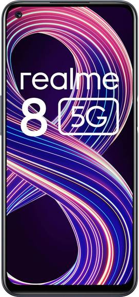 realme 8 5G 8GB RAM
