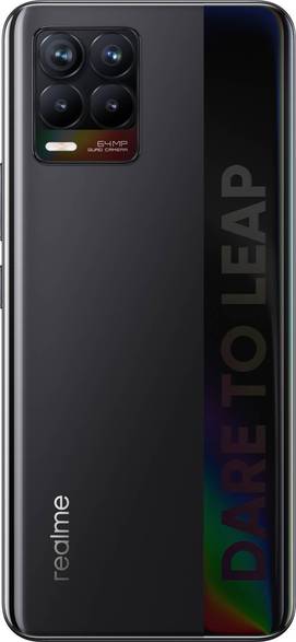 realme 8 6GB RAM