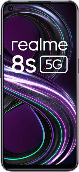 realme 8s 5G 8GB RAM