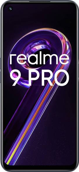 realme 9 Pro 8GB RAM