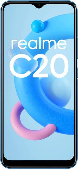 realme C20
