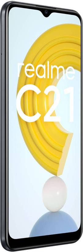 realme C21