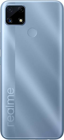 realme C25
