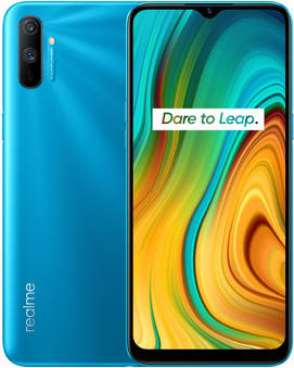 realme C3