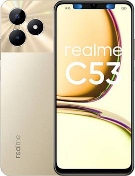 realme C53 6GB RAM