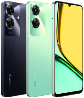 realme C61 6GB RAM