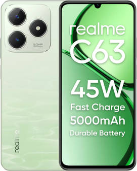 realme C63