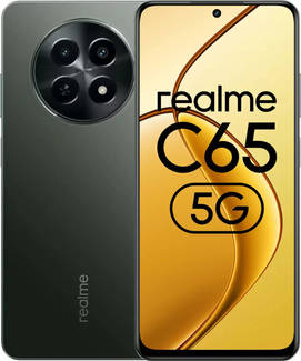 realme C65 5G 6GB RAM