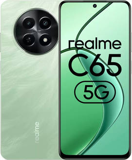 realme C65 5G 8GB RAM