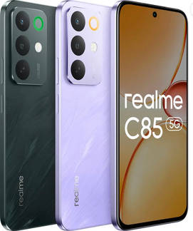 realme C85 6GB RAM