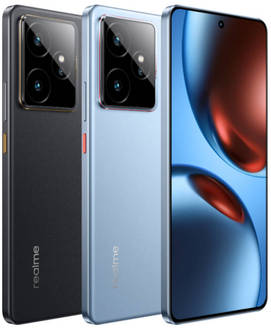 realme GT 7 12GB RAM