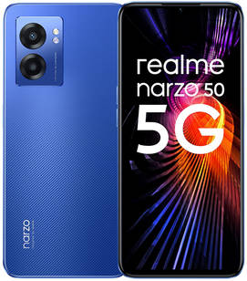 realme Narzo 50 5G 6GB RAM