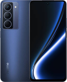 realme Narzo 80X 8GB RAM