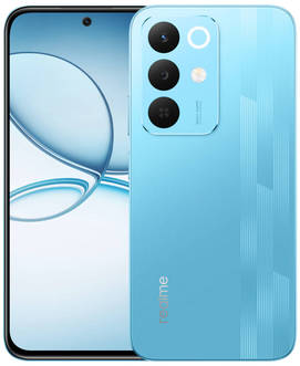 realme Narzo 90X 8GB RAM