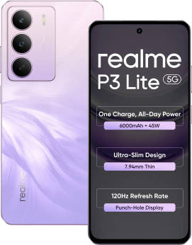 realme P3 Lite