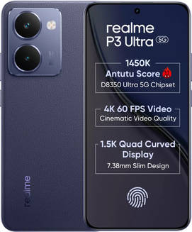 realme P3 Ultra 256GB