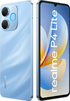 realme P4 Lite 4G 128GB